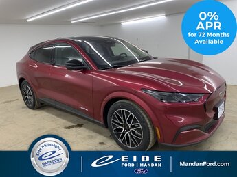 2025 Ford Mustang Mach-E Premium 4 Door AWD Electric Motor Engine SUV