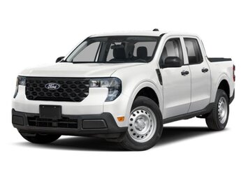 2025 Ford Maverick XL FWD 2.5L I-4 Hybrid Engine Automatic (CVT) Truck 4 Door