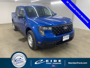 2025 Velocity Blue Ford Maverick XL Automatic 4 Door Truck