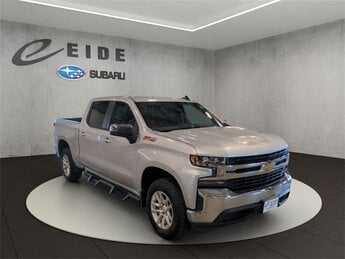 2022 Chevrolet Silverado 1500 LTD LT Automatic EcoTec3 5.3L V8 Engine 4 Door