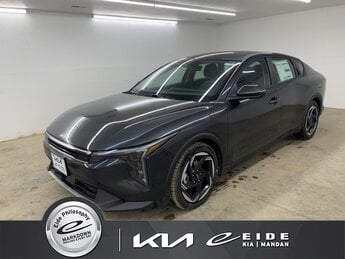 2025 Kia K4 EX 2.0L I4 MPI Engine Car 4 Door Automatic (CVT) FWD
