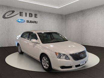 2008 Toyota Avalon XL FWD Automatic 4 Door Car 3.5L V6 SMPI DOHC Engine
