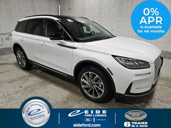 2025 Lincoln Corsair Premiere SUV AWD Automatic 2.0L I4 EcoBoost Engine