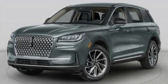 2025 Pristine White Metallic Tri-Coat Lincoln Corsair Premiere Automatic AWD SUV