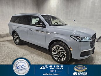2025 Lincoln Navigator Reserve 4X4 3.5L V6 Engine Automatic