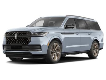 2025 Lincoln Navigator L Reserve Automatic 3.5L V6 Engine 4X4