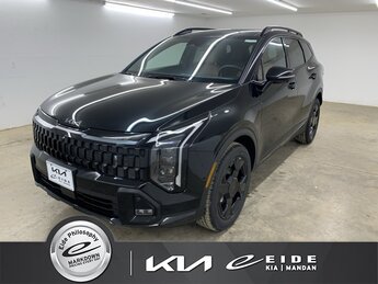 2026 Kia Sportage X-Line Automatic 4 Door SUV