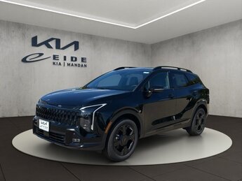 2026 Kia Sportage X-Line SUV 4 Door I4 Engine AWD