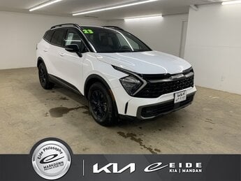 2023 Kia Sportage X-Pro SUV I4 Engine AWD