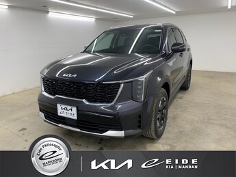 2025 Panthera Metal Kia Sorento S 2.5L I4 DGI DOHC 16V LEV3-SULEV30 191hp Engine Automatic 4 Door SUV