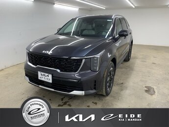 2025 Kia Sorento S Automatic SUV 4 Door
