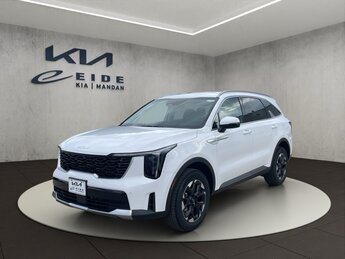 2025 Kia Sorento S 2.5L I4 DGI DOHC 16V LEV3-SULEV30 191hp Engine Automatic 4 Door AWD SUV