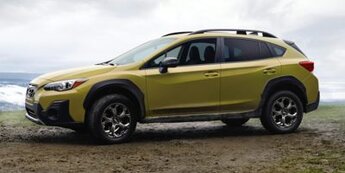 2023 Subaru Crosstrek Premium 4 Door SUV Automatic (CVT)