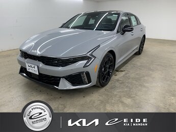 2026 Kia K5 GT-Line AWD Automatic I4 Engine Car 4 Door