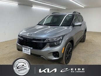 2025 Kia Seltos X-Line AWD Automatic 4 Door I4 Engine