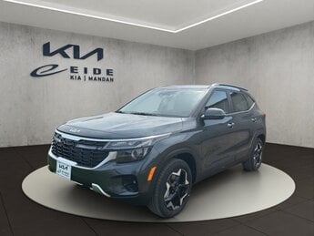 2026 Kia Seltos S Automatic (CVT) AWD I4 Engine