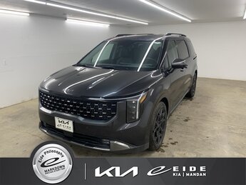 2025 Kia Carnival SX Prestige 4 Door FWD Automatic