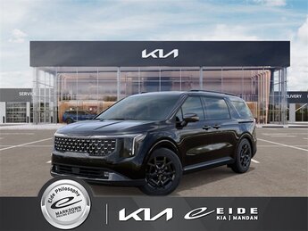 2025 Kia Carnival Hybrid SX Prestige 1.6L I4 DGI Hybrid Turbocharged DOHC 16V LEV3-SULEV30 Engine FWD Van 4 Door Automatic