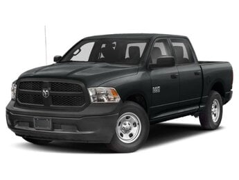 2019 Ram 1500 Classic Express Automatic 8 Cylinder Engine 4X4