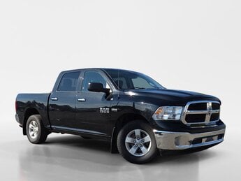 2018 Ram 1500 SLT 4 Door Automatic HEMI 5.7L V8 Multi Displacement VVT Engine