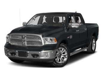 2017 Maximum Steel Metallic Ram 1500 Limited 4 Door Automatic 8 Cylinder Engine