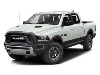 2015 Ram 1500 Rebel 8 Cylinder Engine Truck Automatic 4 Door