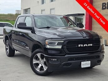 2023 Ram 1500 Laramie Truck 4X4 4 Door