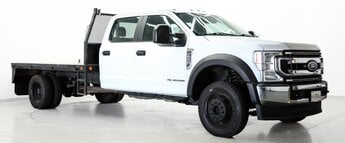 2021 Ford Super Duty F-550 DRW XL 4X4 Truck 4 Door Automatic 8 Cylinder Engine