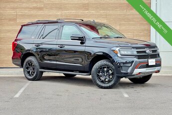 2024 Ford Expedition Timberline 4 Door SUV Automatic 4X4