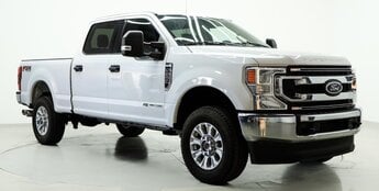 2021 Ford Super Duty F-250 SRW XLT Automatic 8 Cylinder Engine 4 Door Truck