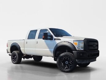 2016 Ford Super Duty F-250 SRW Lariat Power Stroke 6.7L V8 DI 32V OHV Turbodiesel Engine Automatic Truck