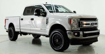 2019 Ford Super Duty F-250 SRW XLT 4X4 8 Cylinder Engine Truck Automatic