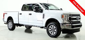 2022 Ford Super Duty F-250 SRW XLT Truck 4X4 4 Door Power Stroke 6.7L V8 DI 32V OHV Turbodiesel Engine