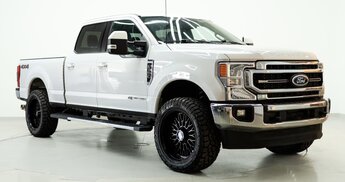 2021 Ford Super Duty F-350 SRW LARIAT Truck 8 Cylinder Engine 4X4 Automatic 4 Door
