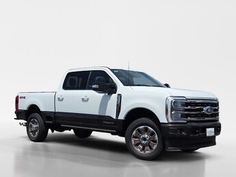 2024 Ford Super Duty F-350 SRW King Ranch Truck Automatic 4 Door