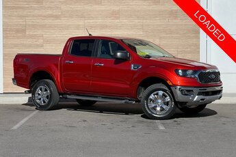 2019 Ford Ranger XLT Automatic Truck 4 Door
