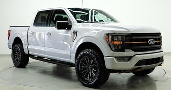 2022 Oxford White Ford F-150 Tremor 4X4 Truck 4 Door Automatic V6 Cylinder Engine