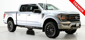 2023 Ford F-150 Tremor 3.5L V6 EcoBoost Engine Automatic 4X4 Truck