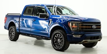 2022 Ford F-150 Tremor Truck 4X4 4 Door Automatic V6 Cylinder Engine