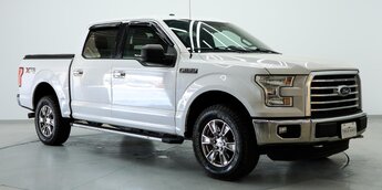 2016 Ford F-150 XLT Truck Automatic 8 Cylinder Engine 4X4 4 Door