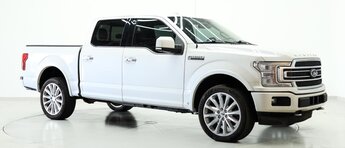 2020 Ford F-150 Limited 4X4 Automatic 4 Door