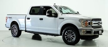 2019 Ford F-150 XLT 4 Door Automatic 5.0L V8 Engine