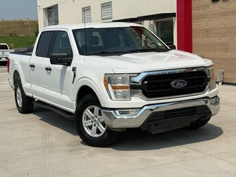 2022 Ford F-150 XLT 4 Door Truck 4X4 Automatic