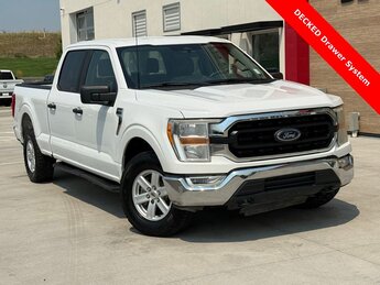2022 Ford F-150 XLT 4X4 Truck Automatic 4 Door