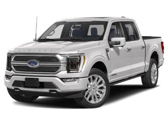 2023 Ford F-150 Limited V6 Cylinder Engine 4 Door Truck 4X4