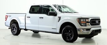 2023 Ford F-150 XLT Automatic Truck 4 Door 4X4