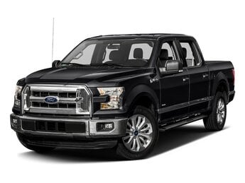 2017 Ford F-150 XLT Truck 4 Door Automatic