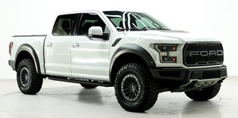 2020 Ford F-150 Raptor V6 Cylinder Engine Truck Automatic 4 Door 4X4