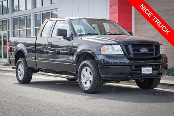 2005 Ford F-150 STX 2 Door Automatic 4X4 Truck