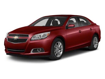 2013 Chevrolet Malibu ECO 4 Cylinder Engine Automatic Car 4 Door